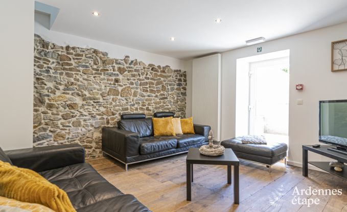 Vakantiehuis in Durbuy voor 14 personen met 5 slaapkamers, 4 badkamers en priv� tuin