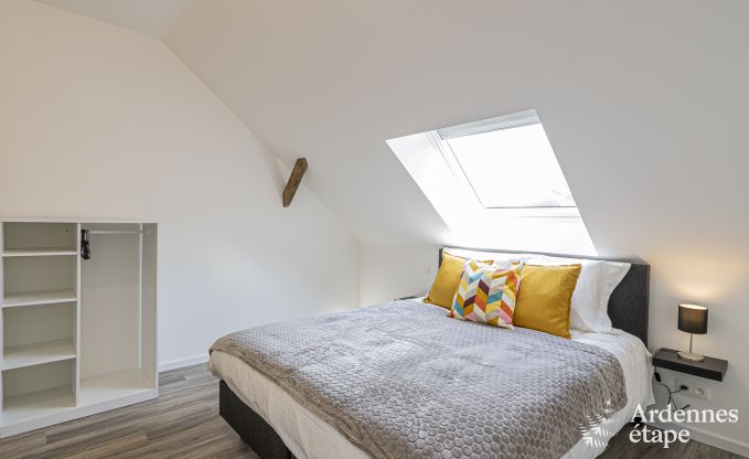 Vakantiehuis in Durbuy voor 14 personen met 5 slaapkamers, 4 badkamers en priv� tuin