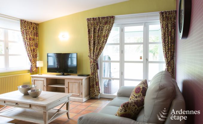 Authentiek vakantiehuis te huur voor een luxueus verblijf in Durbuy