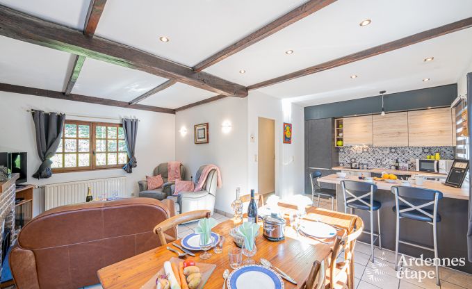 Vakantiehuis in Durbuy voor 4 personen in de Ardennen