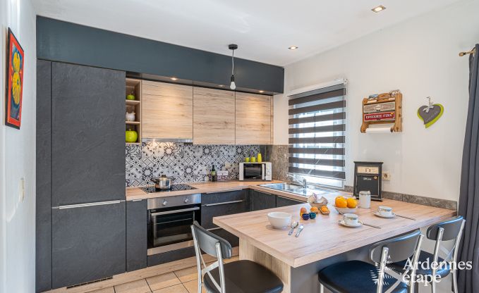 Vakantiehuis in Durbuy voor 4 personen in de Ardennen