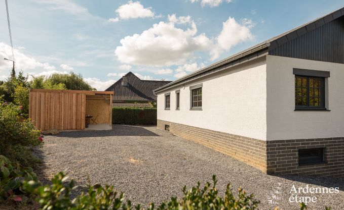 Vakantiehuis in Durbuy voor 4 personen in de Ardennen