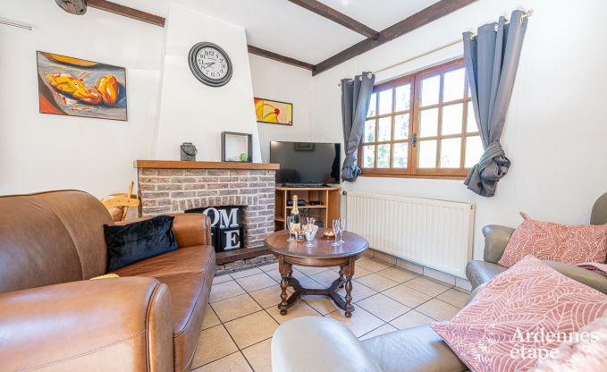 Vakantiehuis in Durbuy voor 4 personen in de Ardennen