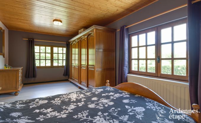 Vakantiehuis in Durbuy voor 4 personen in de Ardennen