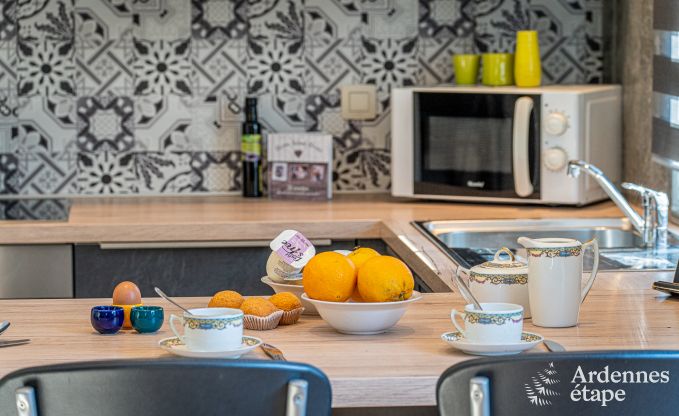 Vakantiehuis in Durbuy voor 4 personen in de Ardennen