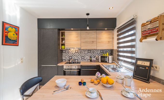 Vakantiehuis in Durbuy voor 4 personen in de Ardennen