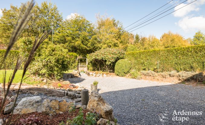 Vakantiehuis in Durbuy voor 4 personen in de Ardennen