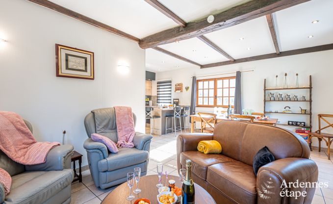 Vakantiehuis in Durbuy voor 4 personen in de Ardennen