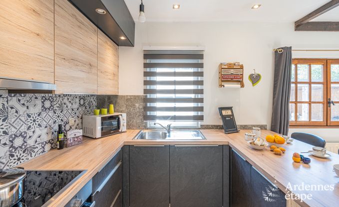 Vakantiehuis in Durbuy voor 4 personen in de Ardennen