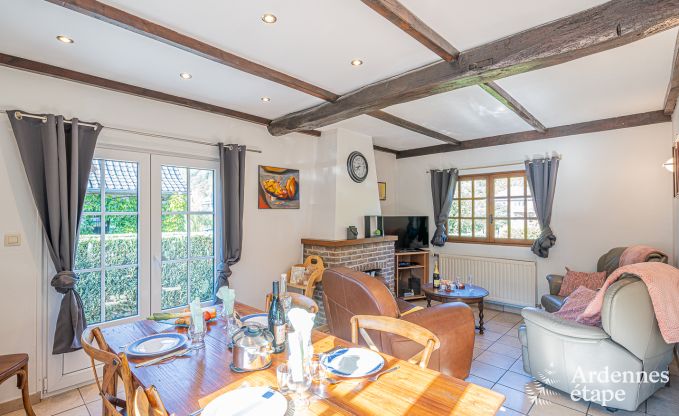 Vakantiehuis in Durbuy voor 4 personen in de Ardennen