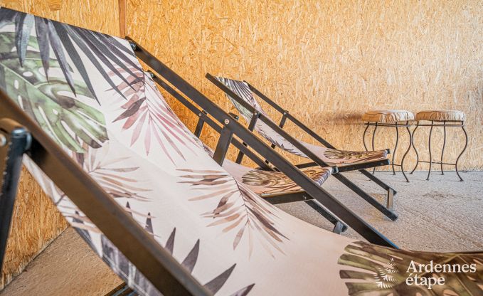 Vakantiehuis in Durbuy voor 4 personen in de Ardennen