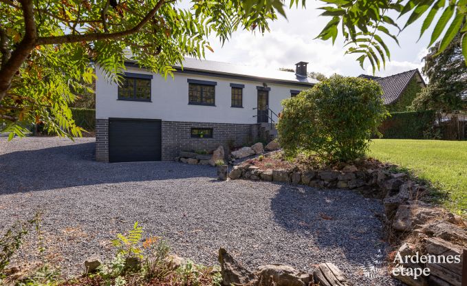 Vakantiehuis in Durbuy voor 4 personen in de Ardennen