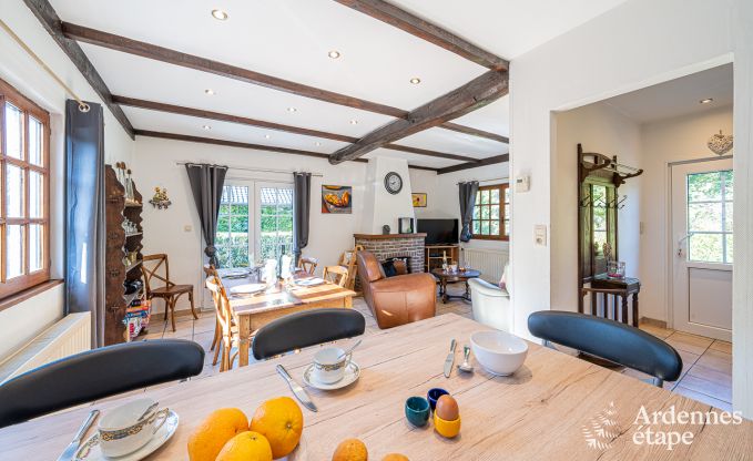 Vakantiehuis in Durbuy voor 4 personen in de Ardennen