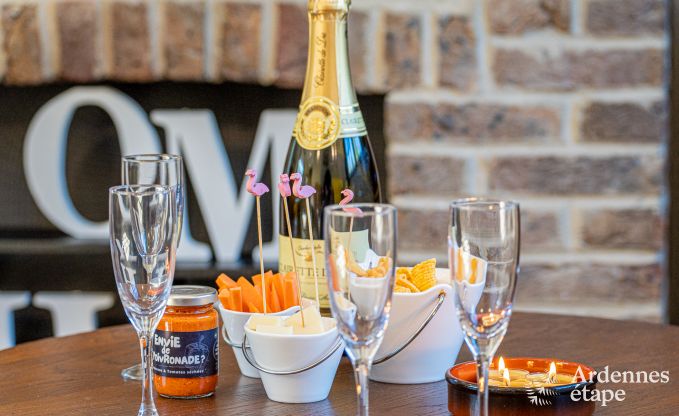 Vakantiehuis in Durbuy voor 4 personen in de Ardennen