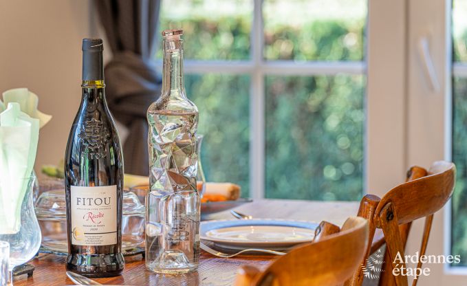 Vakantiehuis in Durbuy voor 4 personen in de Ardennen