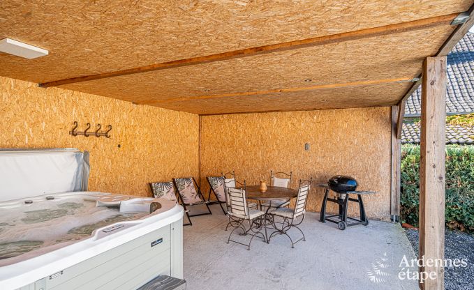 Vakantiehuis in Durbuy voor 4 personen in de Ardennen