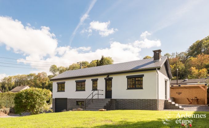 Vakantiehuis in Durbuy voor 4 personen in de Ardennen