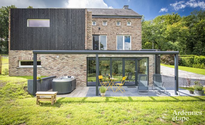 Vakantiehuis in Durbuy voor 2 personen in de Ardennen