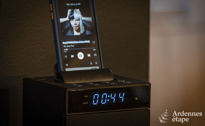 Vakantiehuis in Durbuy voor 6 personen in de Ardennen