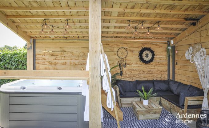 Vakantiehuis in Durbuy voor 6 personen in de Ardennen