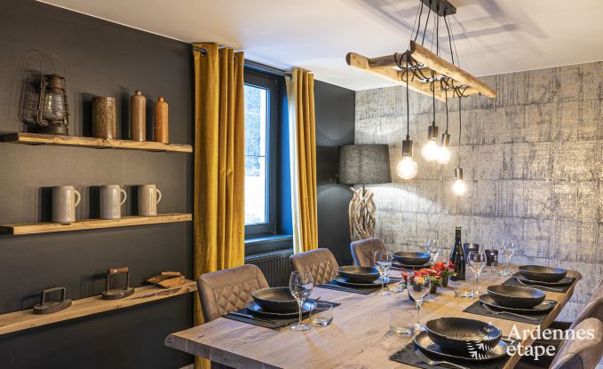 Vakantiehuis in Durbuy voor 6 personen in de Ardennen