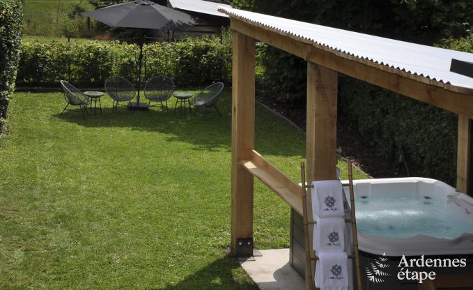 Vakantiehuis in Durbuy voor 6 personen in de Ardennen