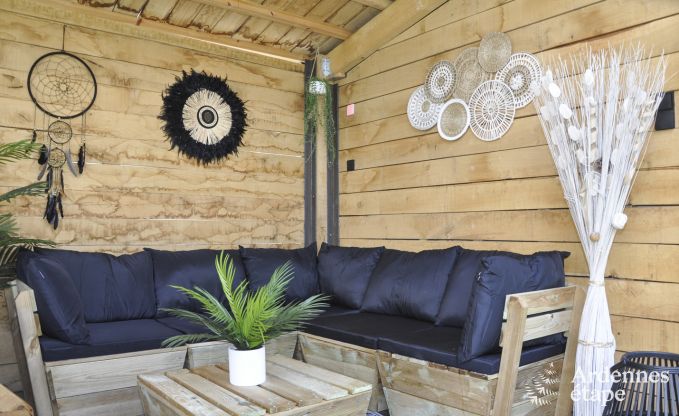 Vakantiehuis in Durbuy voor 6 personen in de Ardennen