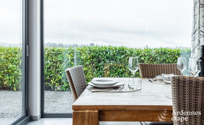 Gezellig vakantiehuis in Durbuy voor 6 personen