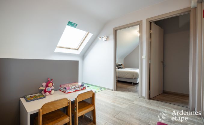 Gezellig vakantiehuis in Durbuy voor 6 personen