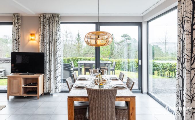 Gezellig vakantiehuis in Durbuy voor 6 personen