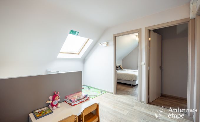 Gezellig vakantiehuis in Durbuy voor 6 personen