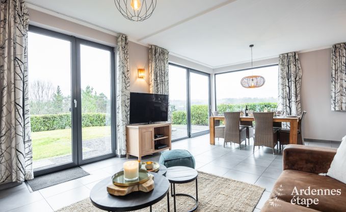 Gezellig vakantiehuis in Durbuy voor 6 personen