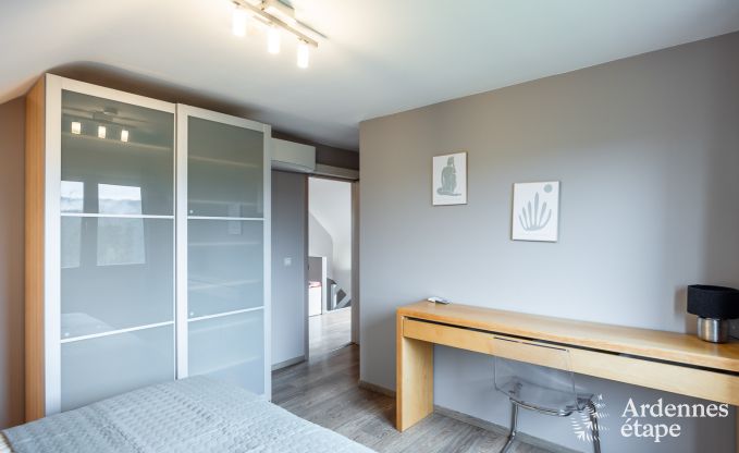 Gezellig vakantiehuis in Durbuy voor 6 personen