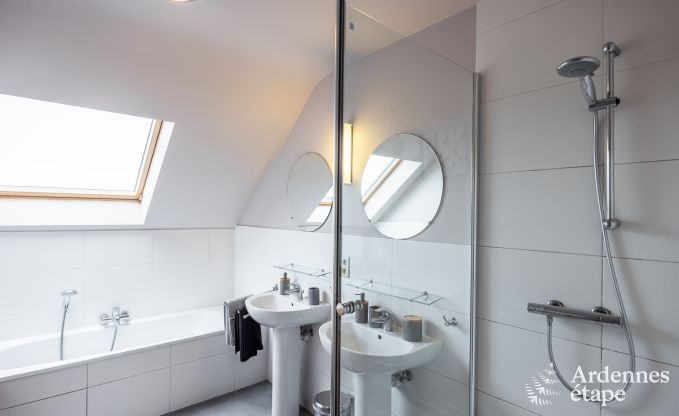 Gezellig vakantiehuis in Durbuy voor 6 personen