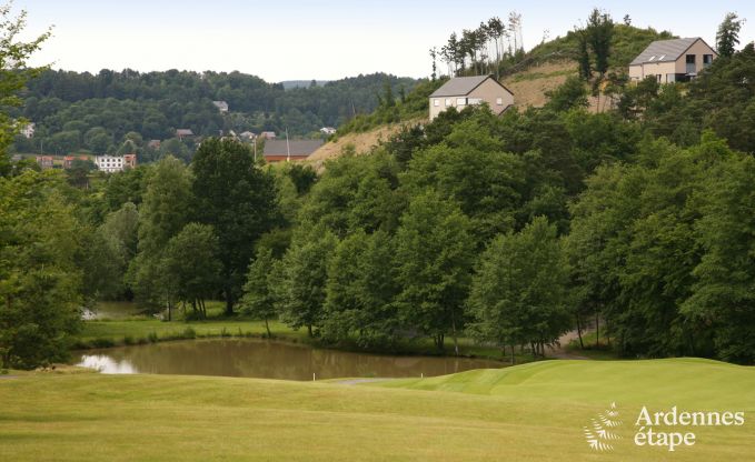 Gezellig vakantiehuis in Durbuy voor 6 personen