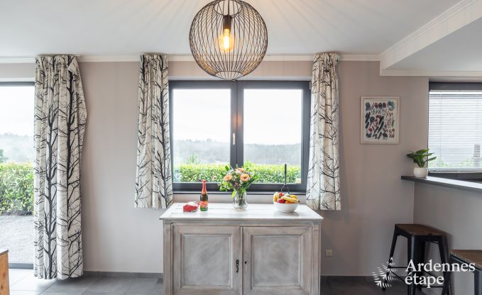 Gezellig vakantiehuis in Durbuy voor 6 personen