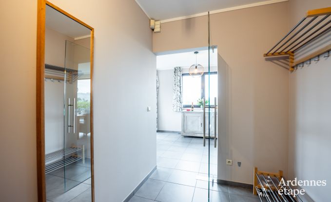 Gezellig vakantiehuis in Durbuy voor 6 personen