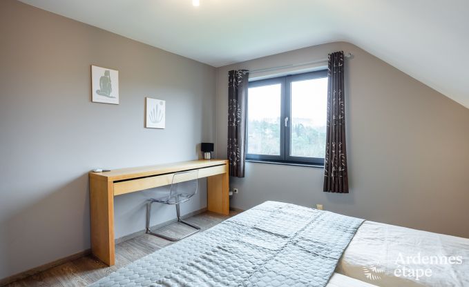 Gezellig vakantiehuis in Durbuy voor 6 personen