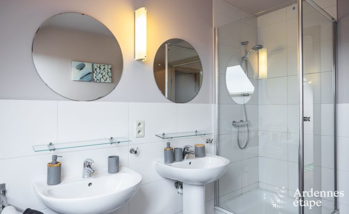 Gezellig vakantiehuis in Durbuy voor 6 personen