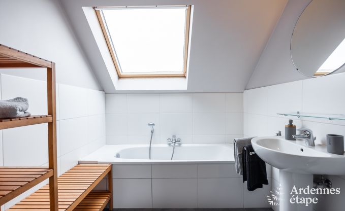 Gezellig vakantiehuis in Durbuy voor 6 personen