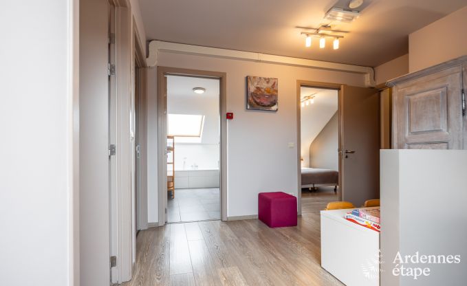 Gezellig vakantiehuis in Durbuy voor 6 personen