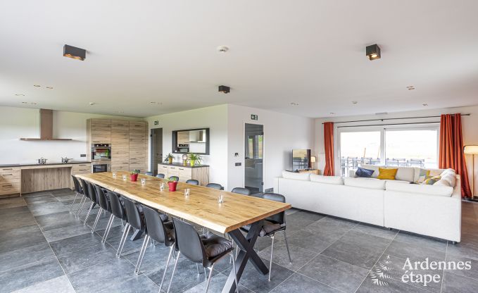 Vakantiehuis in Durbuy voor 16 personen in de Ardennen