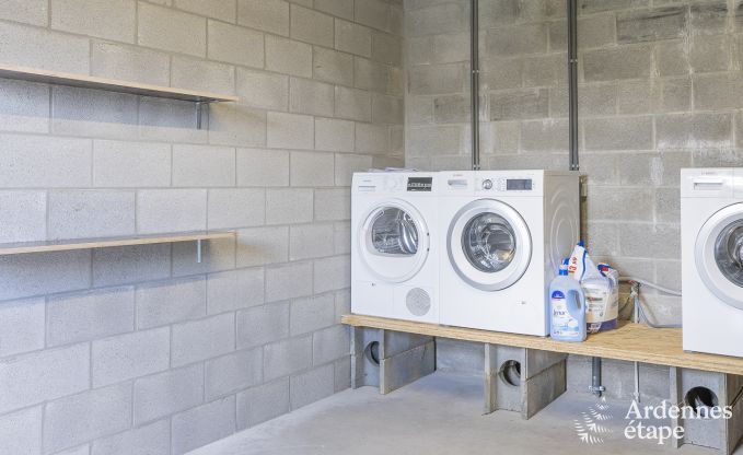 Vakantiehuis in Durbuy voor 16 personen in de Ardennen