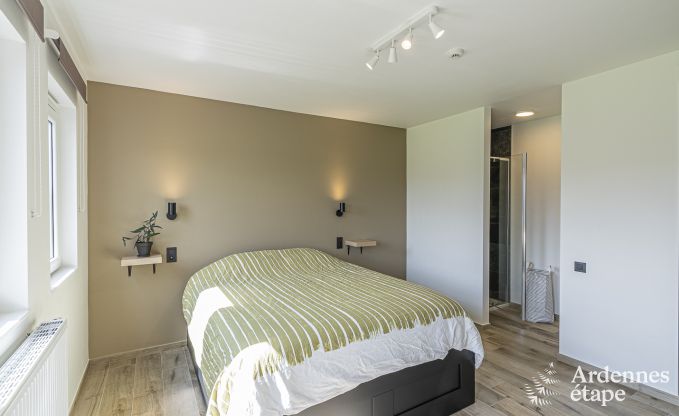 Vakantiehuis in Durbuy voor 16 personen in de Ardennen