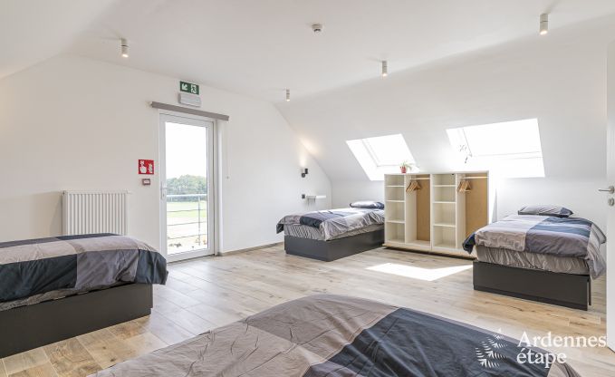 Vakantiehuis in Durbuy voor 16 personen in de Ardennen