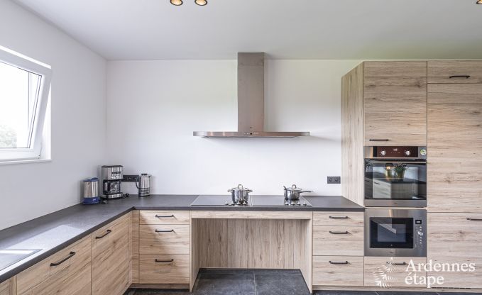 Vakantiehuis in Durbuy voor 16 personen in de Ardennen