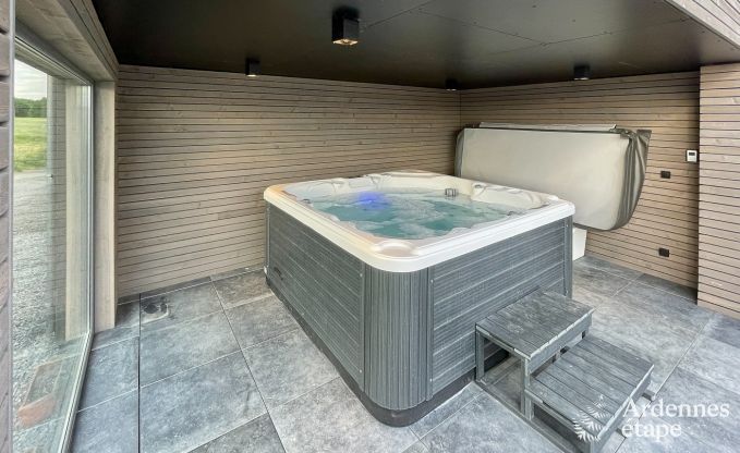 Vakantiehuis in Durbuy voor 16 personen in de Ardennen
