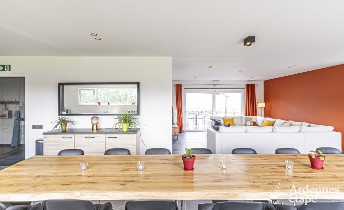 Vakantiehuis in Durbuy voor 16 personen in de Ardennen