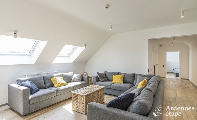 Vakantiehuis in Durbuy voor 16 personen in de Ardennen