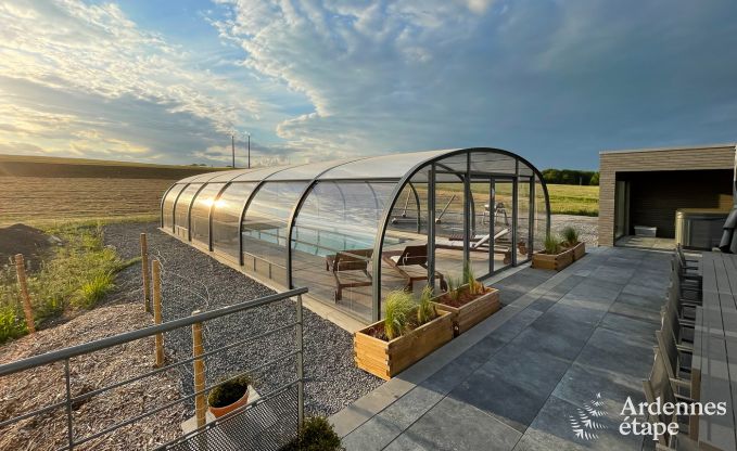 Vakantiehuis in Durbuy voor 16 personen in de Ardennen